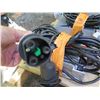Image 3 : Qty 3 Chargers w/ Cables 110-220V ac