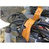 Image 5 : Qty 3 Chargers w/ Cables 110-220V ac