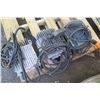 Image 1 : Qty 3 E-Z-Go Delta-Q SC-48 Battery Chargers w/ Cables