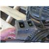 Image 5 : Qty 3 E-Z-Go Delta-Q SC-48 Battery Chargers w/ Cables