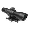 Image 1 : NcSTAR Mark III Tactical Gen 2 - 3-9X42 - Mil Dot