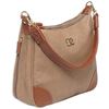 Image 1 : BD HOBO STYLE PURSE HOLSTER TAUPE TAN TRIM