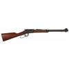 Image 1 : HENRY CLASSIC LEVER .22S/L/LR 18.5" BLUED WALNUT