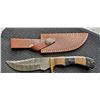 Image 1 : 9.75" WALNUT & HORN HUNTER