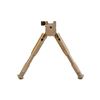 Image 1 : CALDWELL AR BIPOD PRONE TAN