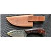 Image 1 : CARBON 6" BLACKSMITH SKINNER