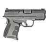Image 1 : SPRINGFIELD XD-S MOD.2 OSP 9MM 3.3" 9RD BLACK