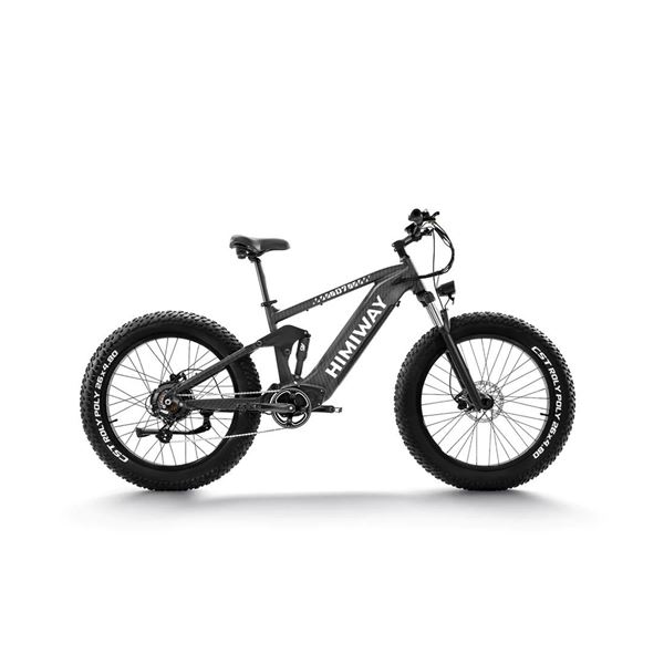 All New Himiway D7 Electric Bike