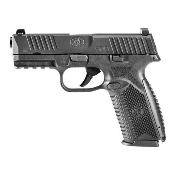 FN 509 9MM LUGER 2-17RD BLACK