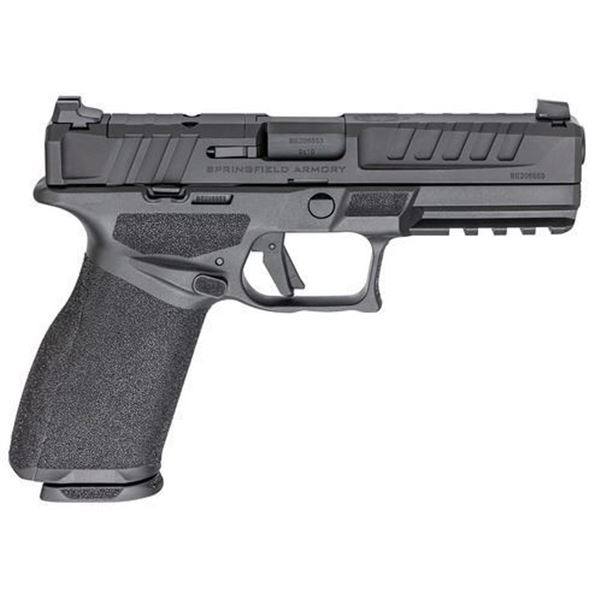 SPR ECHELON 9MM BLK 4.5" 17/20RD