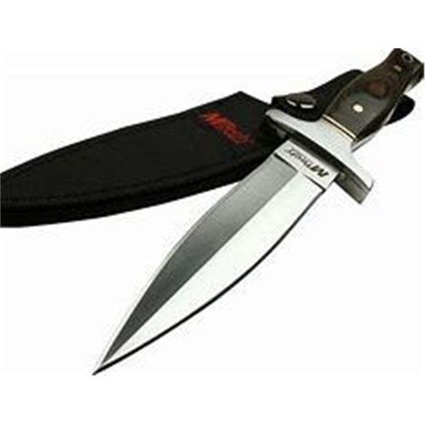 MTECH USA - FIXED BLADE KNIFE