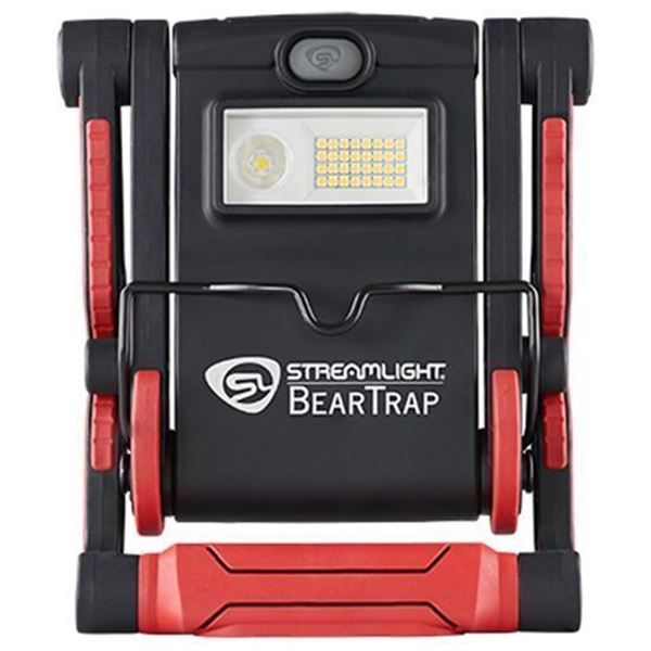 STREAM BEARTRAP 120V/100V AC RED