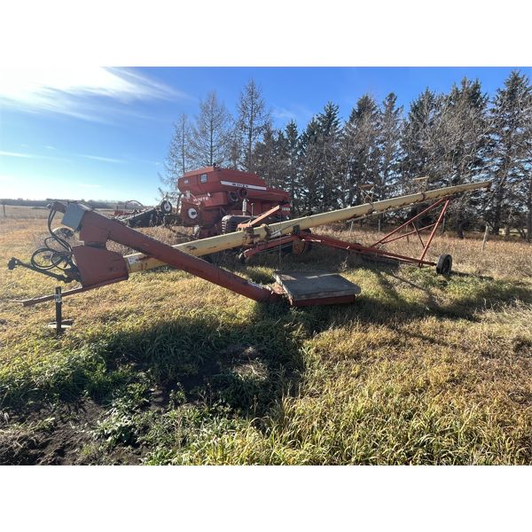 Westfield Swing Auger, 10ft x 60ft.