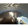 Image 2 : 2000 Bushel Westeel Bin with flat bottom