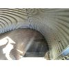 Image 3 : 2000 Bushel Westeel Bin with flat bottom