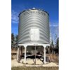 Image 1 : 2000 Bushel Westeel Hopper Bin