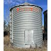 Image 1 : 2000 Bushel Twister Flat Bottom Bin