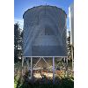 Image 1 : 2000 Bushel Westeel Hopper Bin