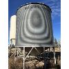 Image 2 : 2000 Bushel Westeel Hopper Bin