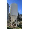 Image 1 : 1000 Bushel Meridian Hopper Bin