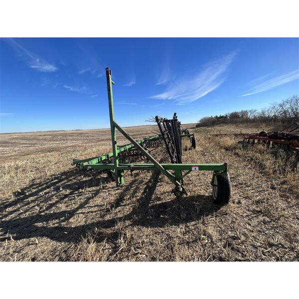 Flexicoil 45ft Harrow Packers