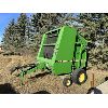 Image 4 : 535 John Deere Round Baler