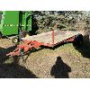 Image 2 : 6ft x 10.5ft Long Wagon Flat Deck