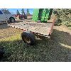 Image 3 : 6ft x 10.5ft Long Wagon Flat Deck