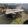 Image 4 : 6ft x 10.5ft Long Wagon Flat Deck