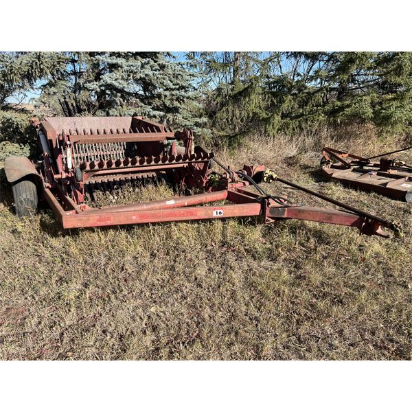 Rock-O-Matic Rock Picker