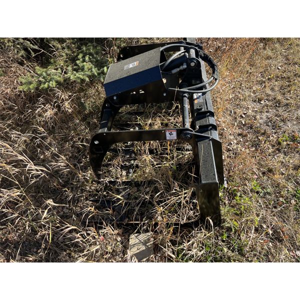 HLA Grapple Bucket for Skid Steer. (New)