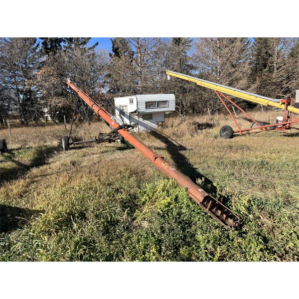 Vertec PTO 8in x 50ft Auger