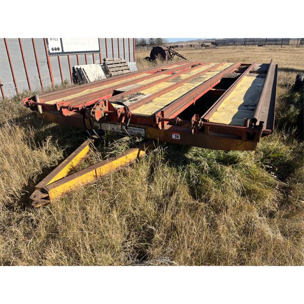 McKee Stacker (deck made for bales)
