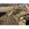 Image 4 : New Holland 250 two sections of side delivery rake