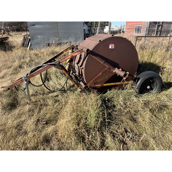 Heavy Duty Lift Feed Wheel
