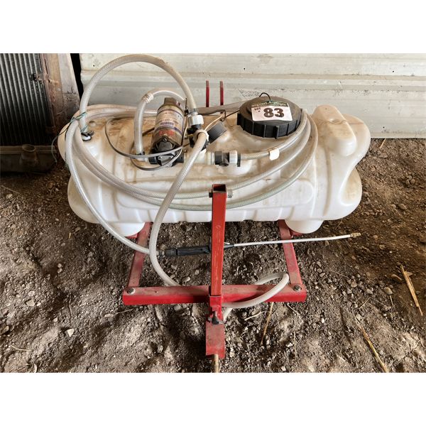 3 Pt Hitch Sprayer