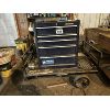 Image 1 : Mastercraft 600lb capacity Tool Box on Cart with Tools