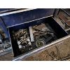 Image 2 : Mastercraft 600lb capacity Tool Box on Cart with Tools
