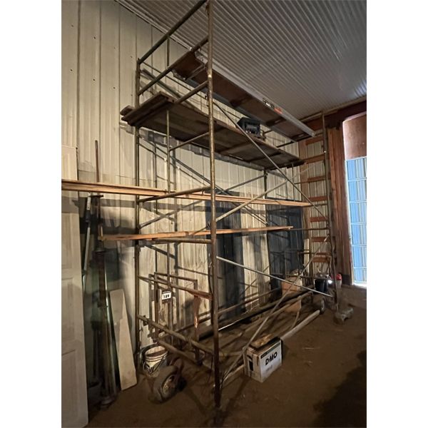 Scaffolding