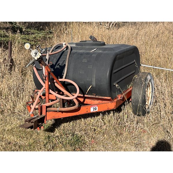 Small Sprayer