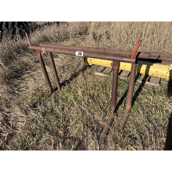 Pipe Stand