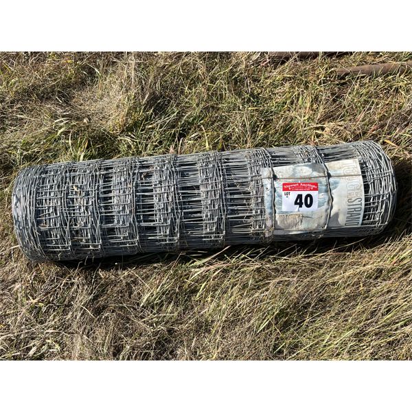 New Roll of Page Wire