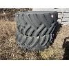 Image 1 : 30.5 L32 set of Tires - fits 960 JD Combine