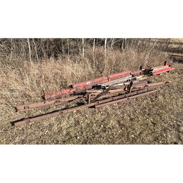 Lot of Scrap Metal