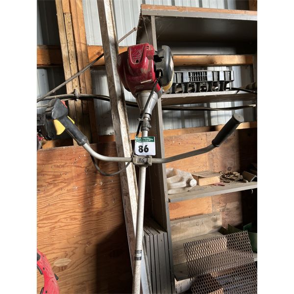 Honda 4 Stroke Weedeater
