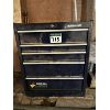 Image 1 : Mastercraft 600lb Tool Box with Wheels