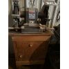 Image 1 : Grinder on Stand. 3/4HP