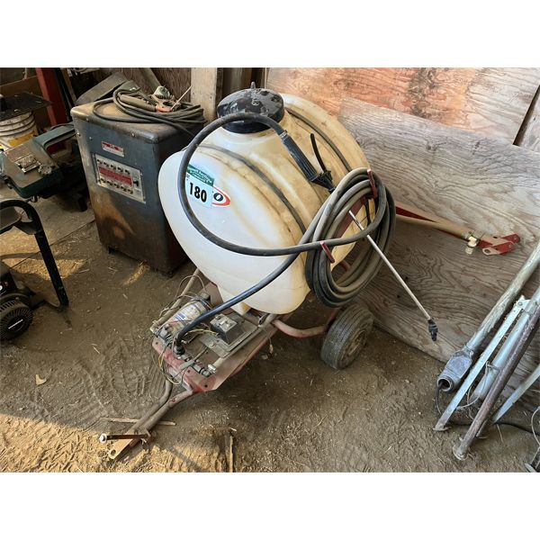 25gal Yard Sprayer