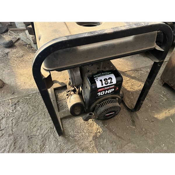 Coleman 5000 Generator - 10HP