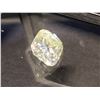 Image 1 : ONE RECTANGULAR CUSHION CUT MOISSANITE WEIGHING 7.40 CARATS APPRAISED VALUE $3,515.00 #(42}